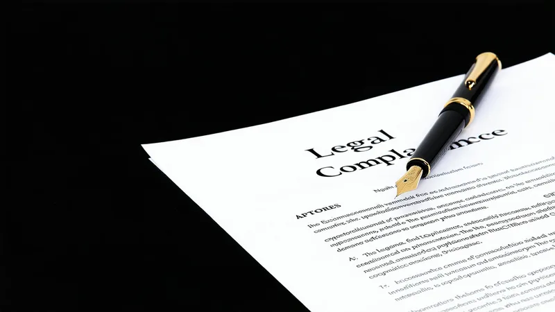 Compliance documentation and regulatory framework for accredited investor verification
